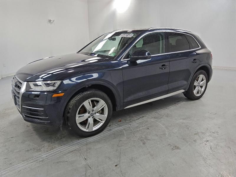 2018 Audi Q5 Premium Plus