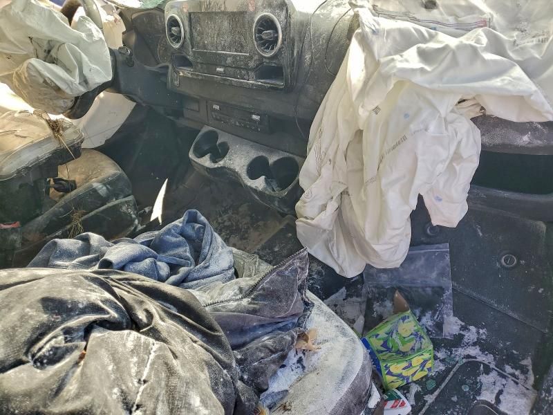 2025 Mercedes-Benz 2025 Mercedes Benz Sprinter 2500 Utility / Service