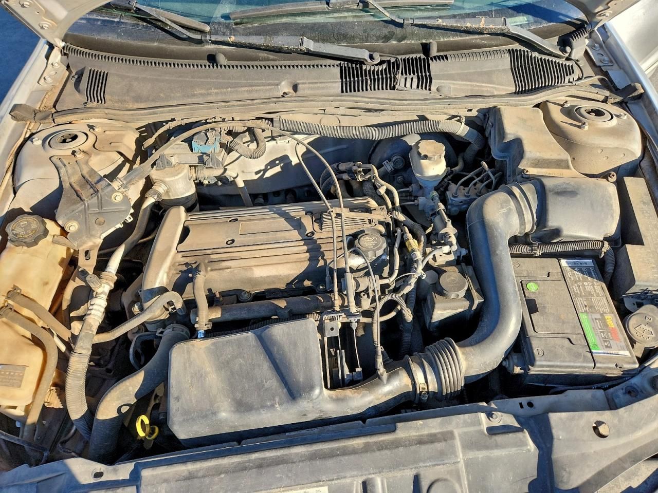 2004 Chevrolet Cavalier