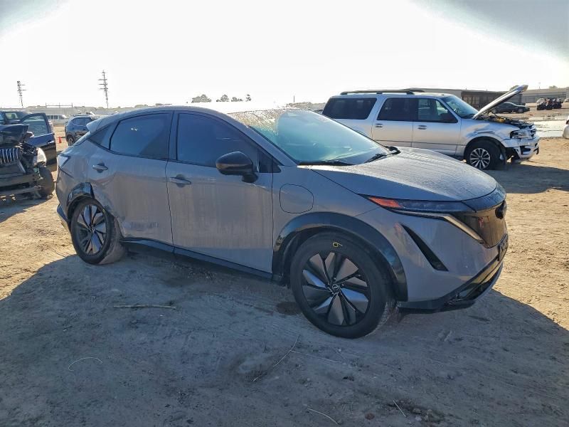 2024 Nissan Ariya Evolve+