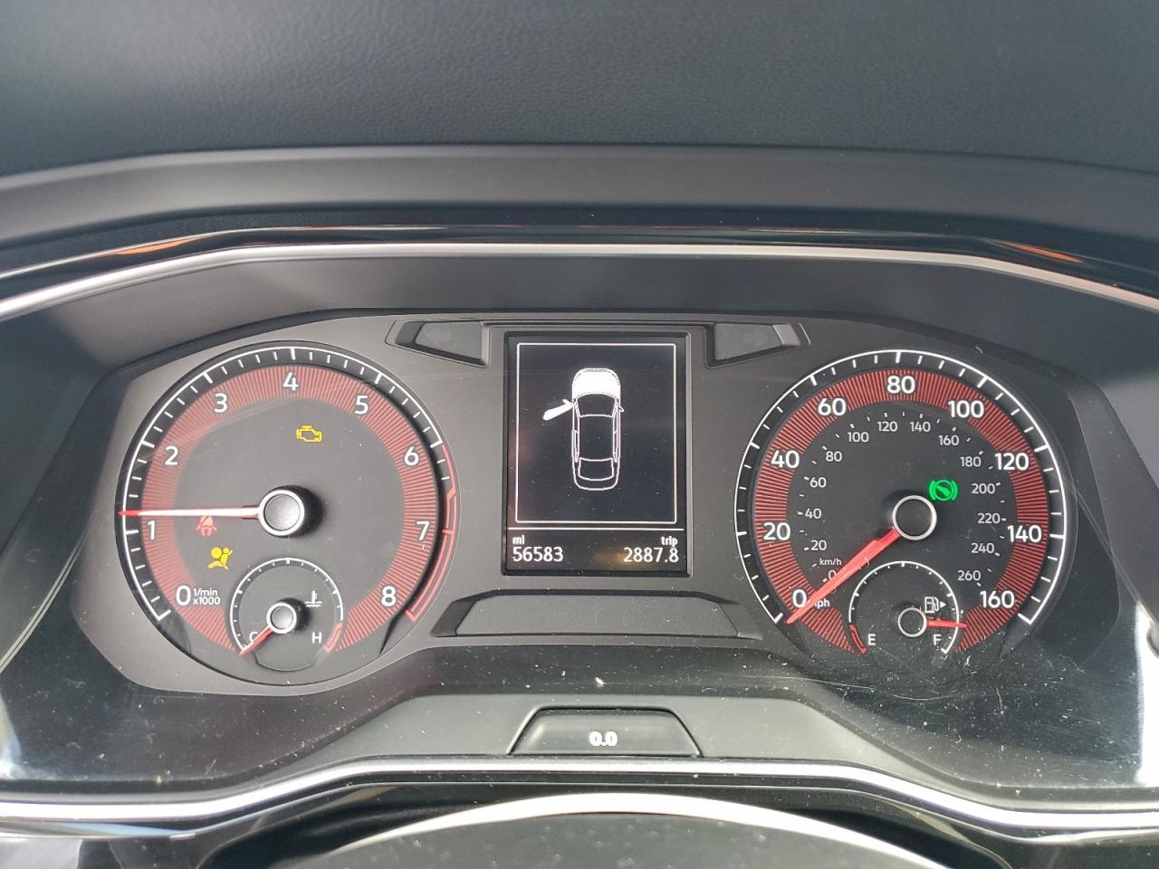 2020 Volkswagen Jetta s