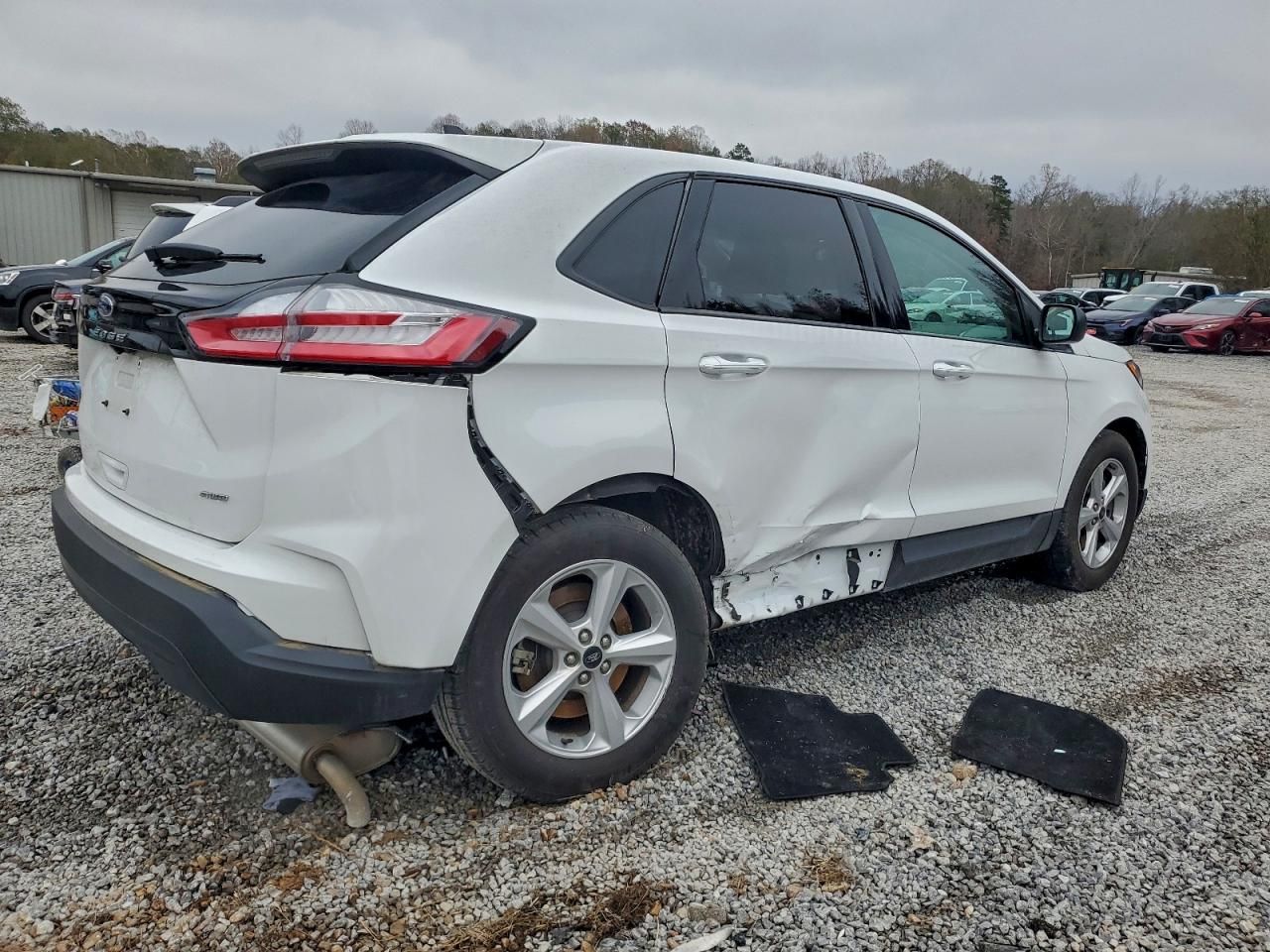 2024 Ford Edge se