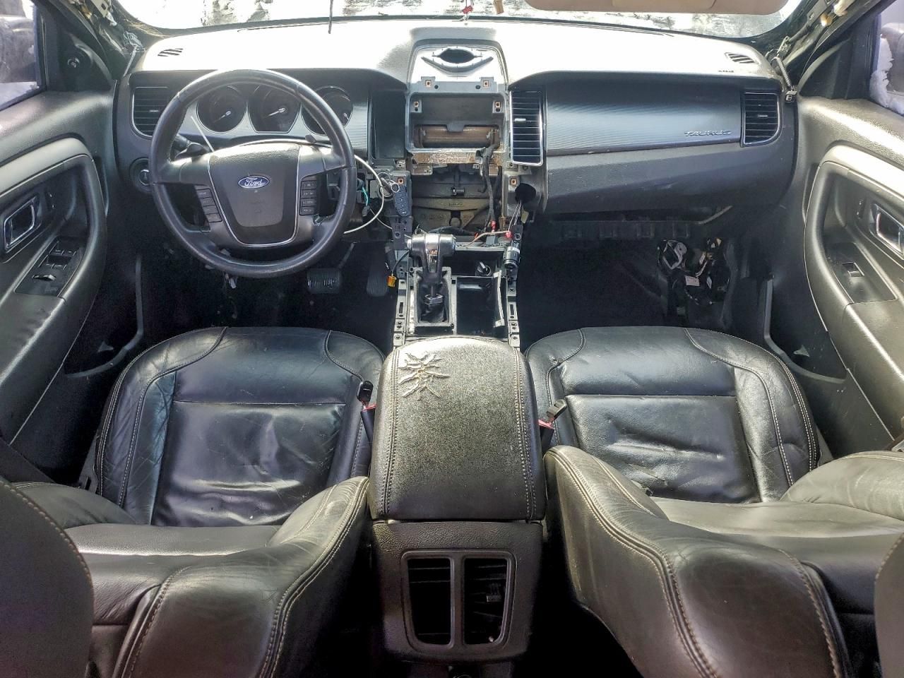 2010 Ford Taurus sel