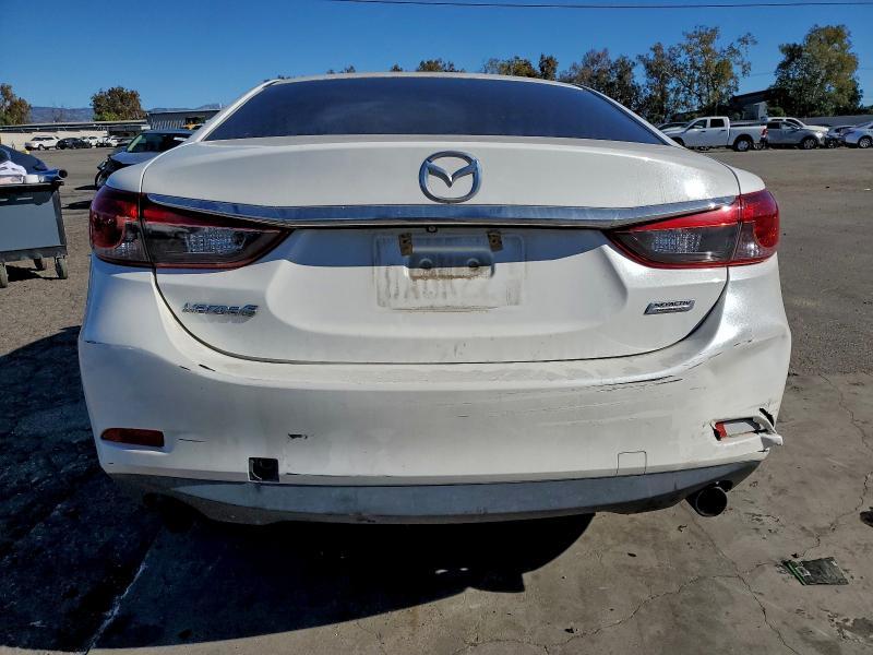 2017 Mazda 6 Sport