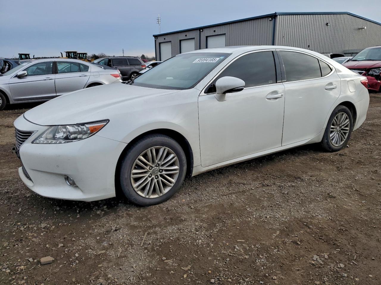 2014 Lexus Es 350