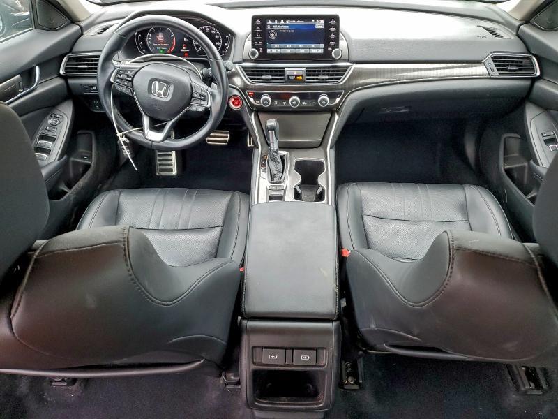 2022 Honda Accord Sport se
