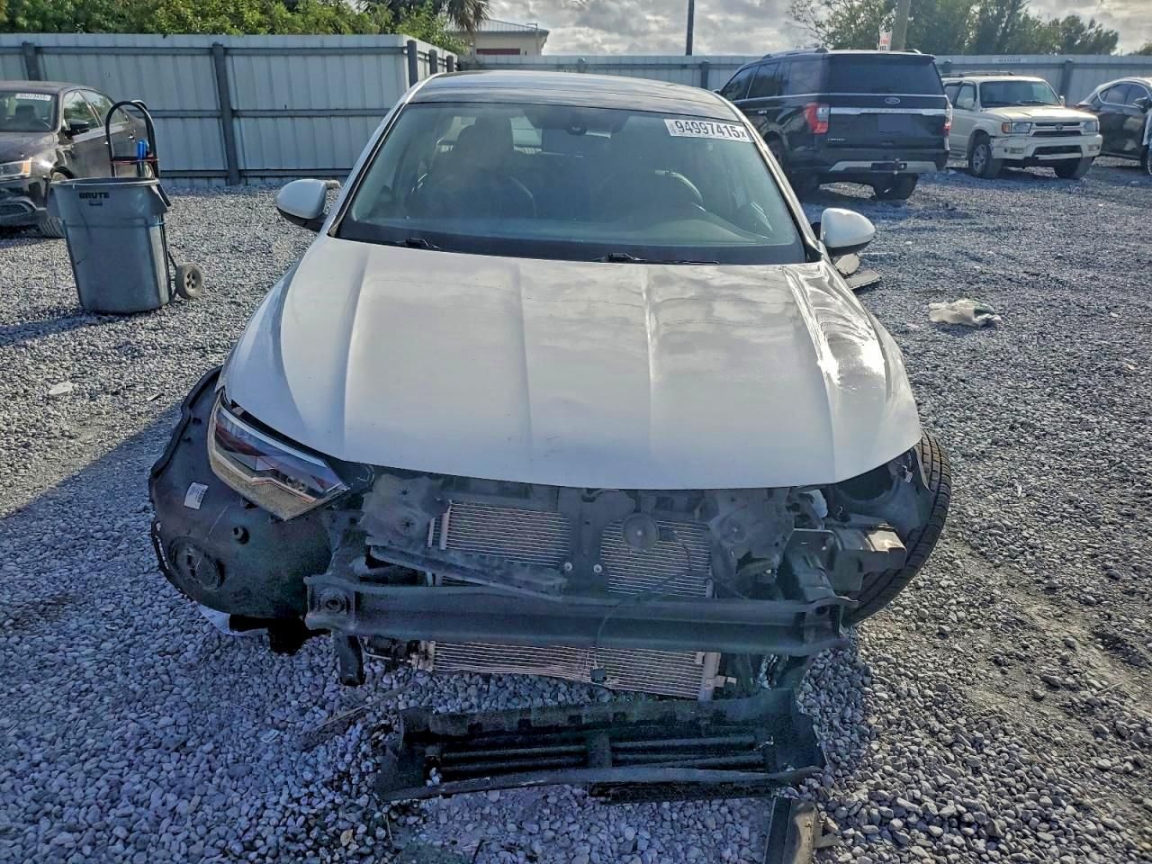 2021 Volkswagen Jetta s