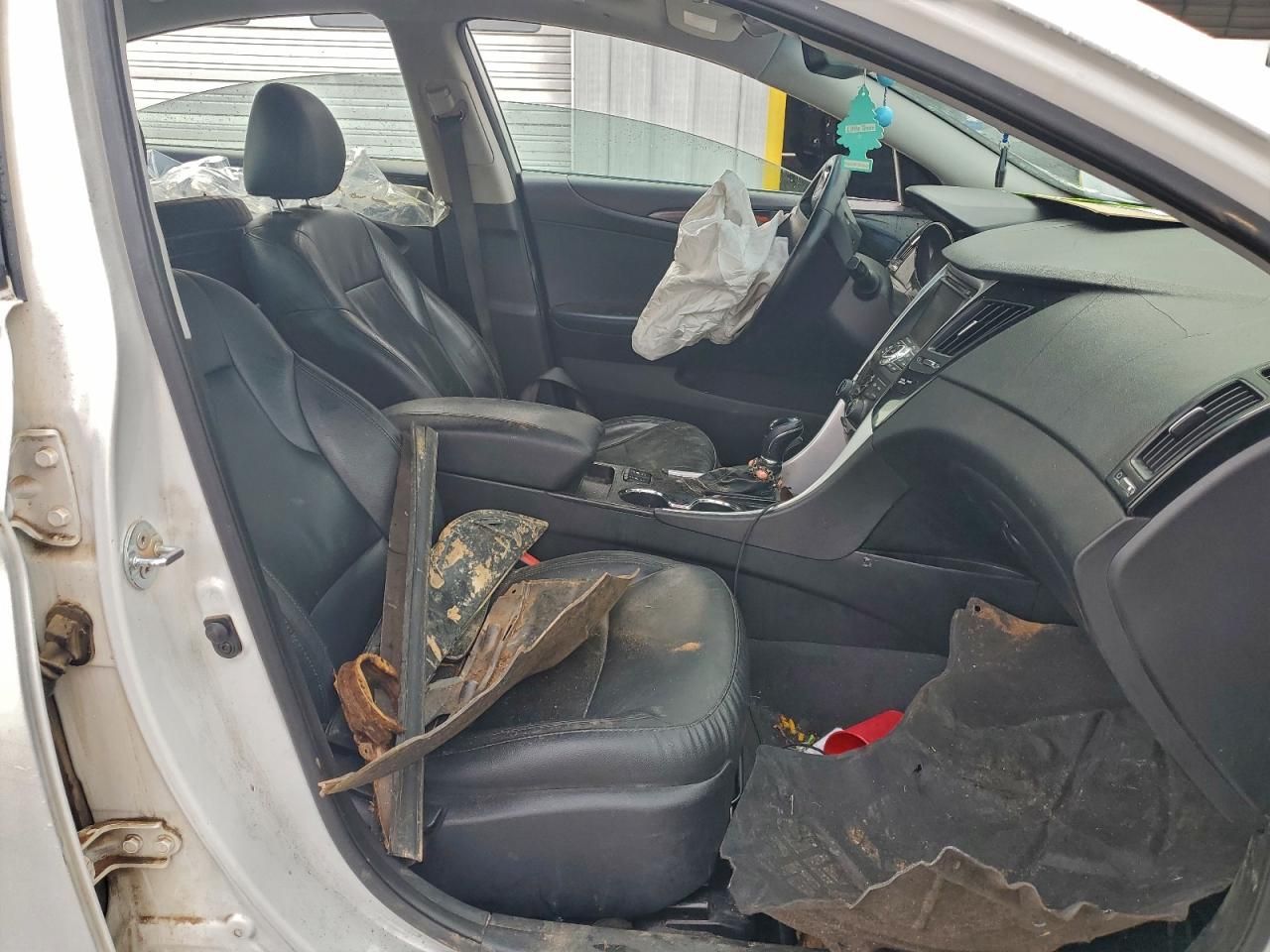 2013 Hyundai Sonata se