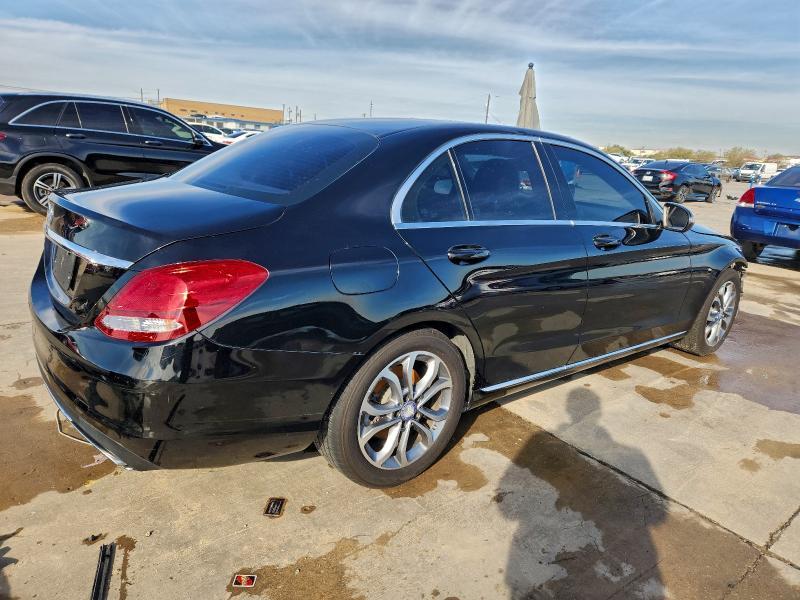 2017 Mercedes-Benz C300