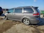 2012 Toyota Sienna le
