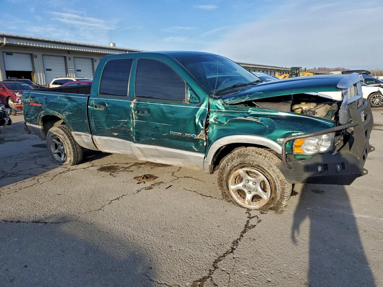 2004 Dodge RAM 1500 ST