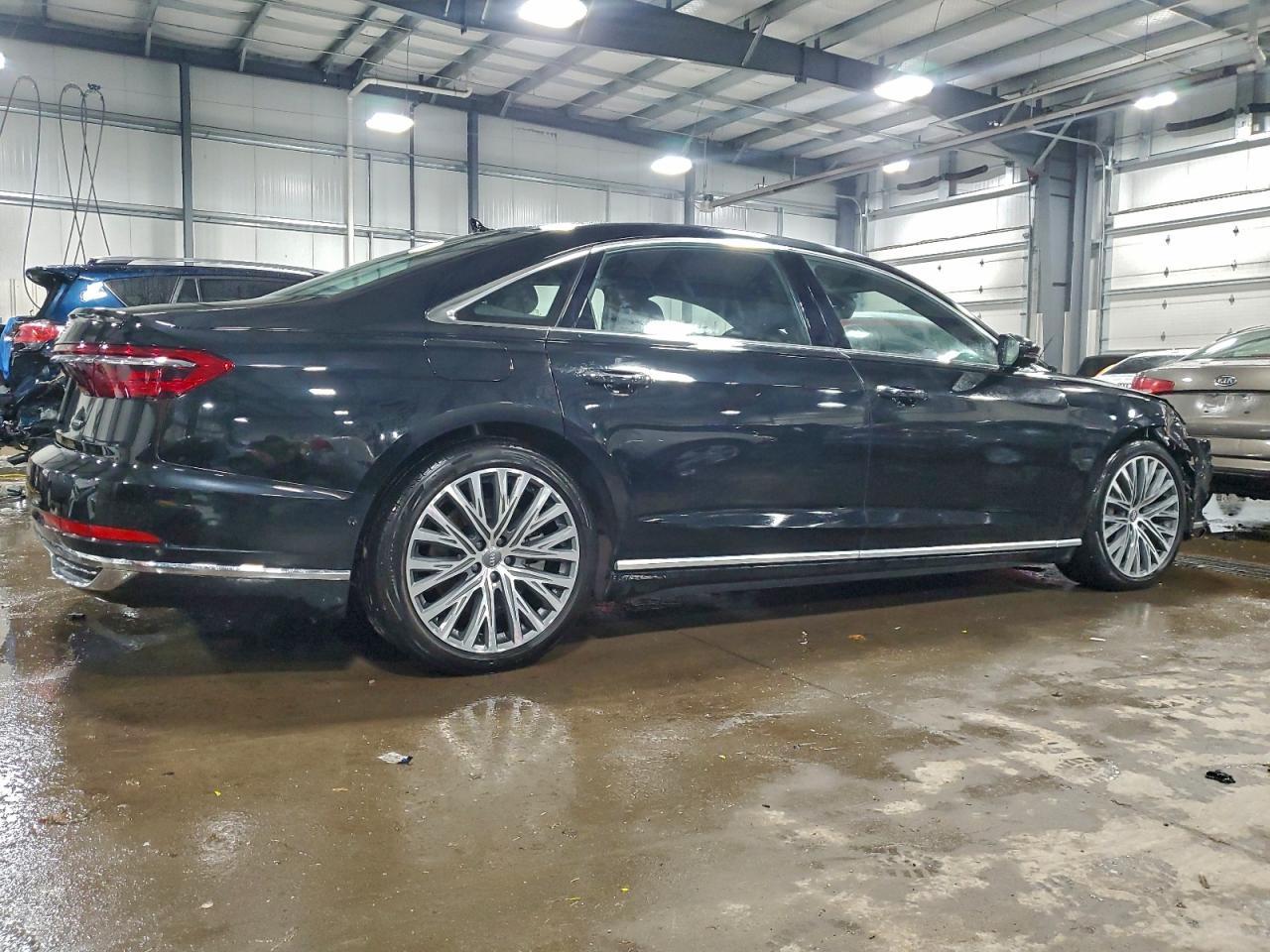 2019 Audi A8 l