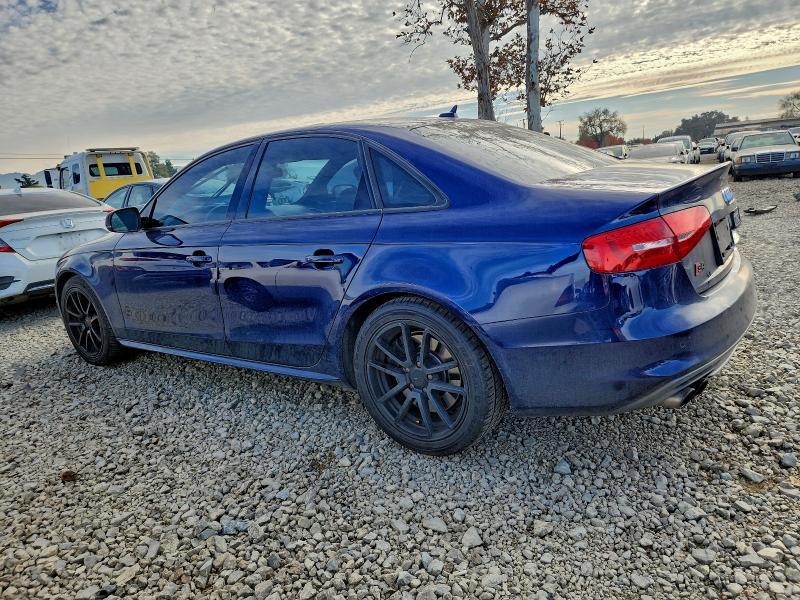 2013 Audi S4 Prestige