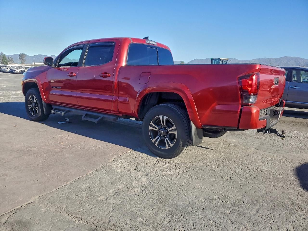 2019 Toyota Tacoma Double cab