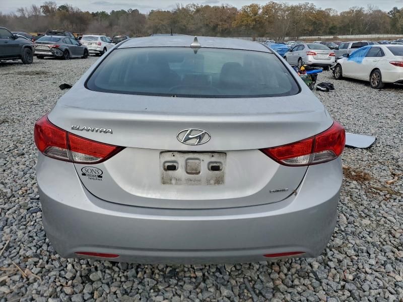 2011 Hyundai Elantra gls