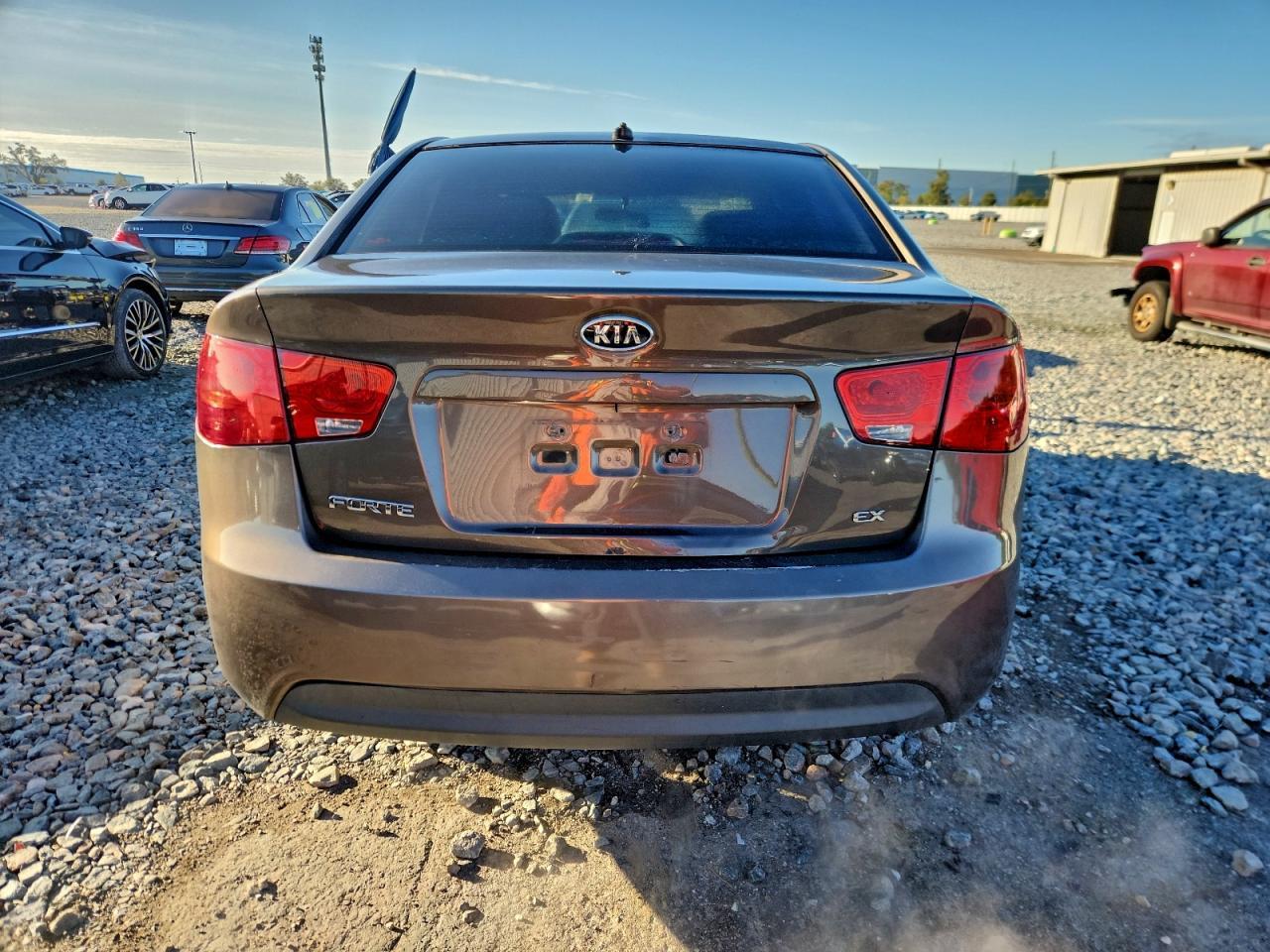 2013 KIA Forte ex
