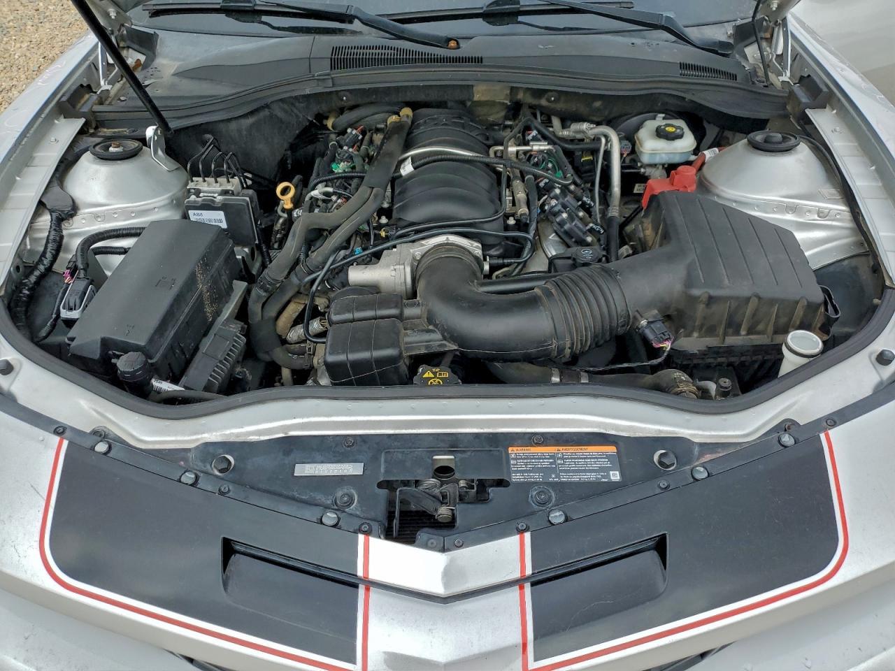 2010 Chevrolet Camaro ss