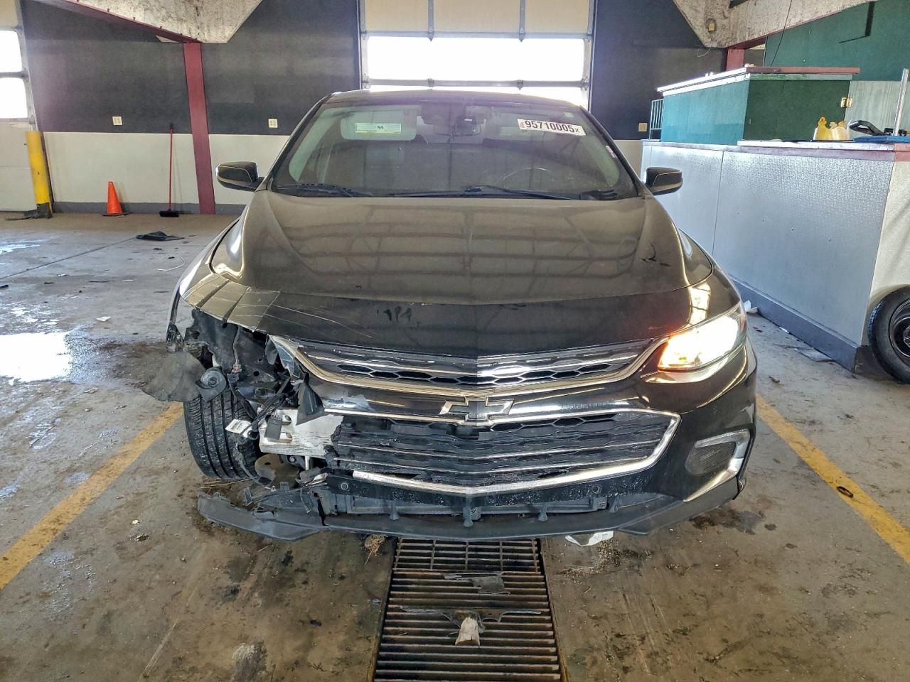 2018 Chevrolet Malibu Hybrid