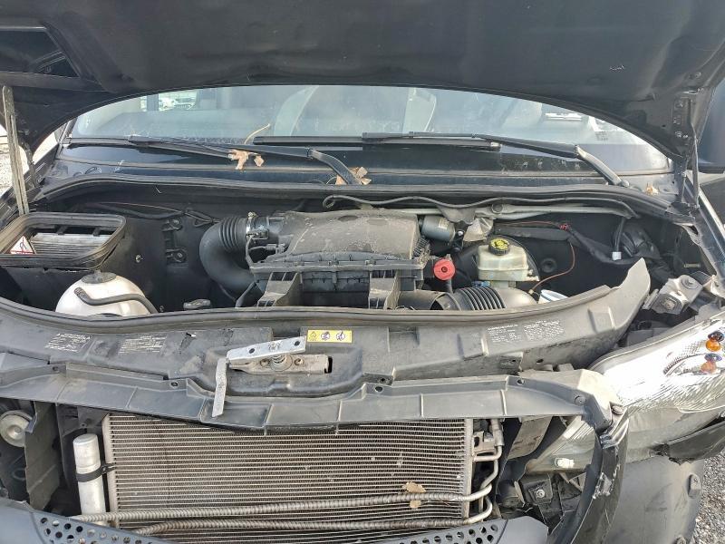 2015 Mercedes-Benz 2015 Mercedes Benz Sprinter Refrigerated Deliveryv