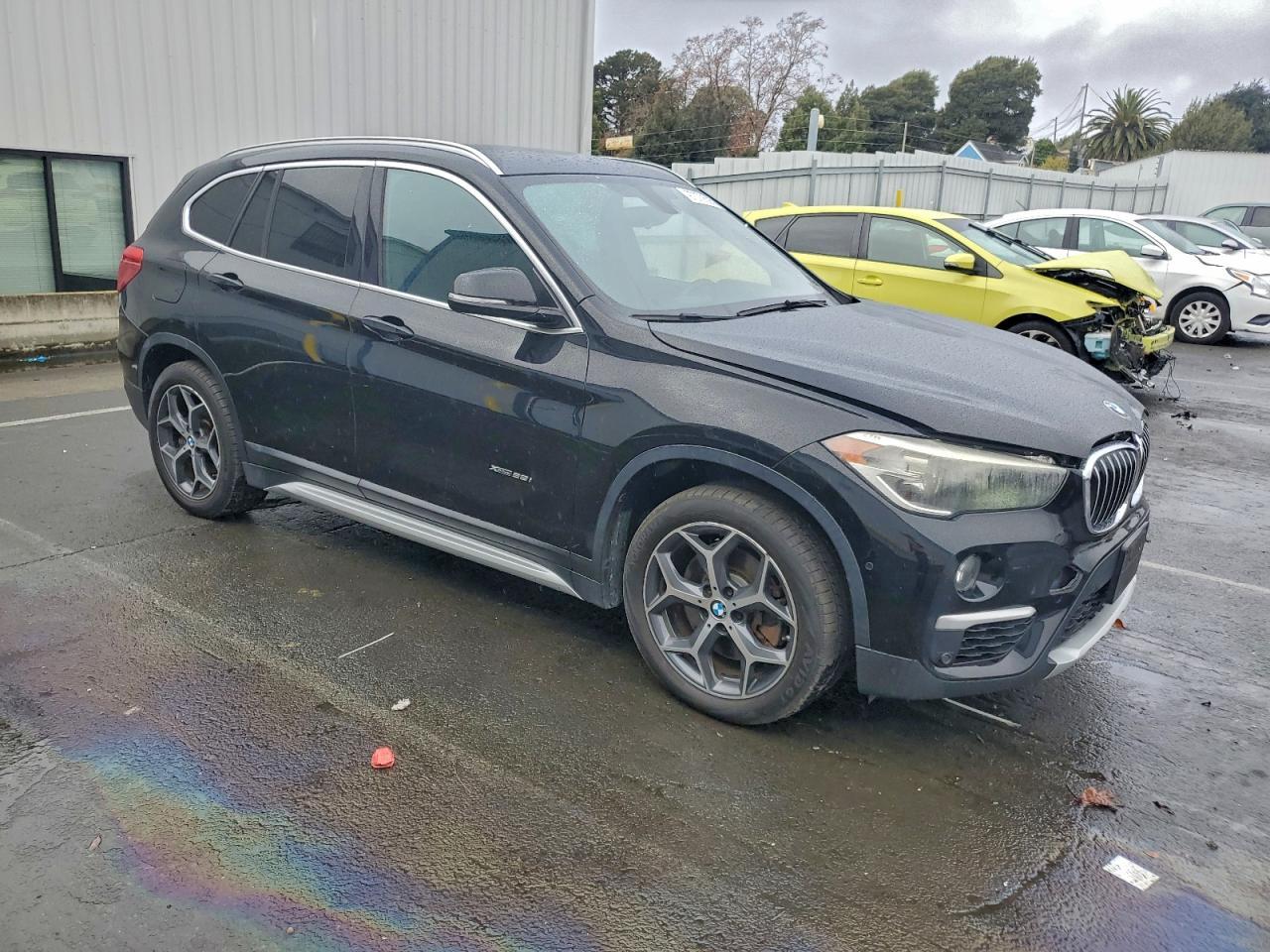 2016 BMW X1 Xdrive28i