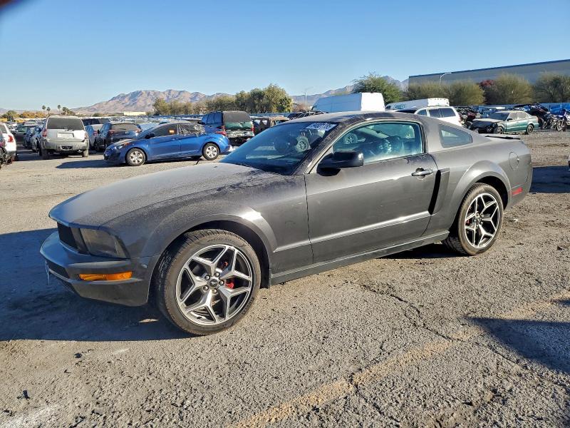 2007 Ford Mustang