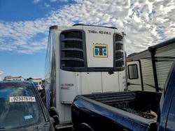 Salvage cars for sale from Copart Corpus Christi, TX: 2017 Great Dane Refrigerated Van Trailer