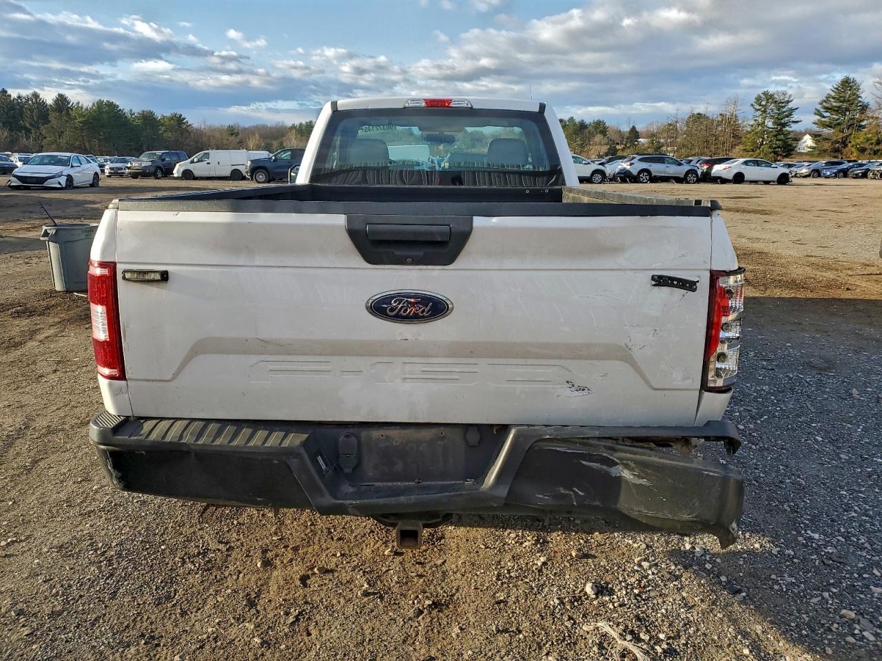 2018 Ford F150