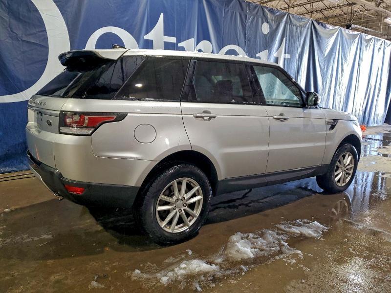 2017 Land Rover Range Rover Sport se