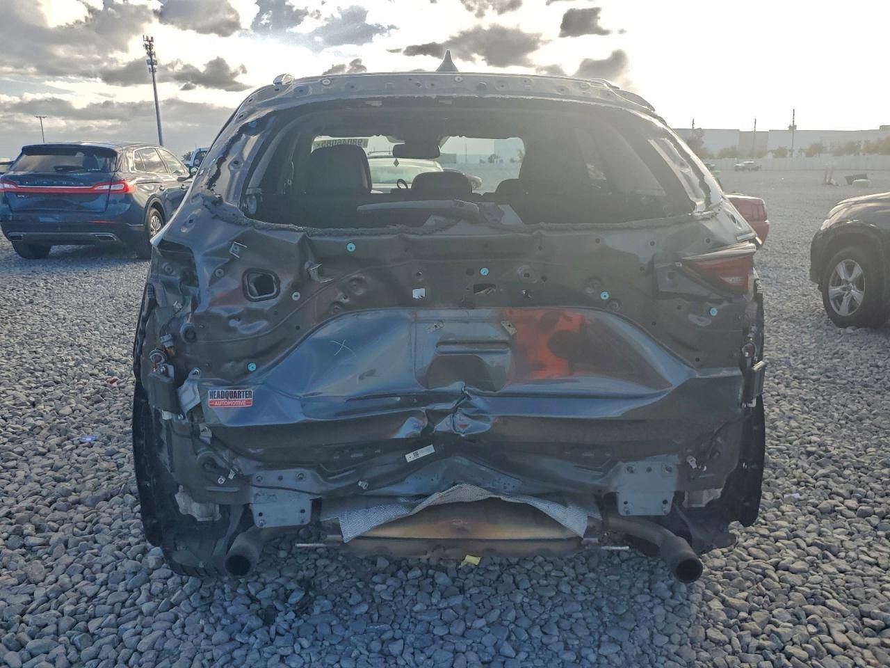 2021 Mazda Cx-5 Grand Touring Reserve