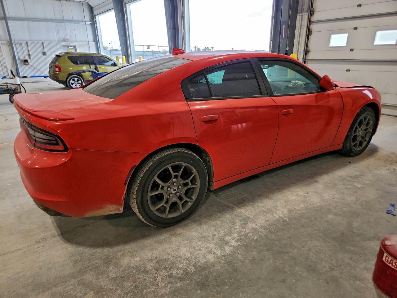 2017 Dodge Charger sxt