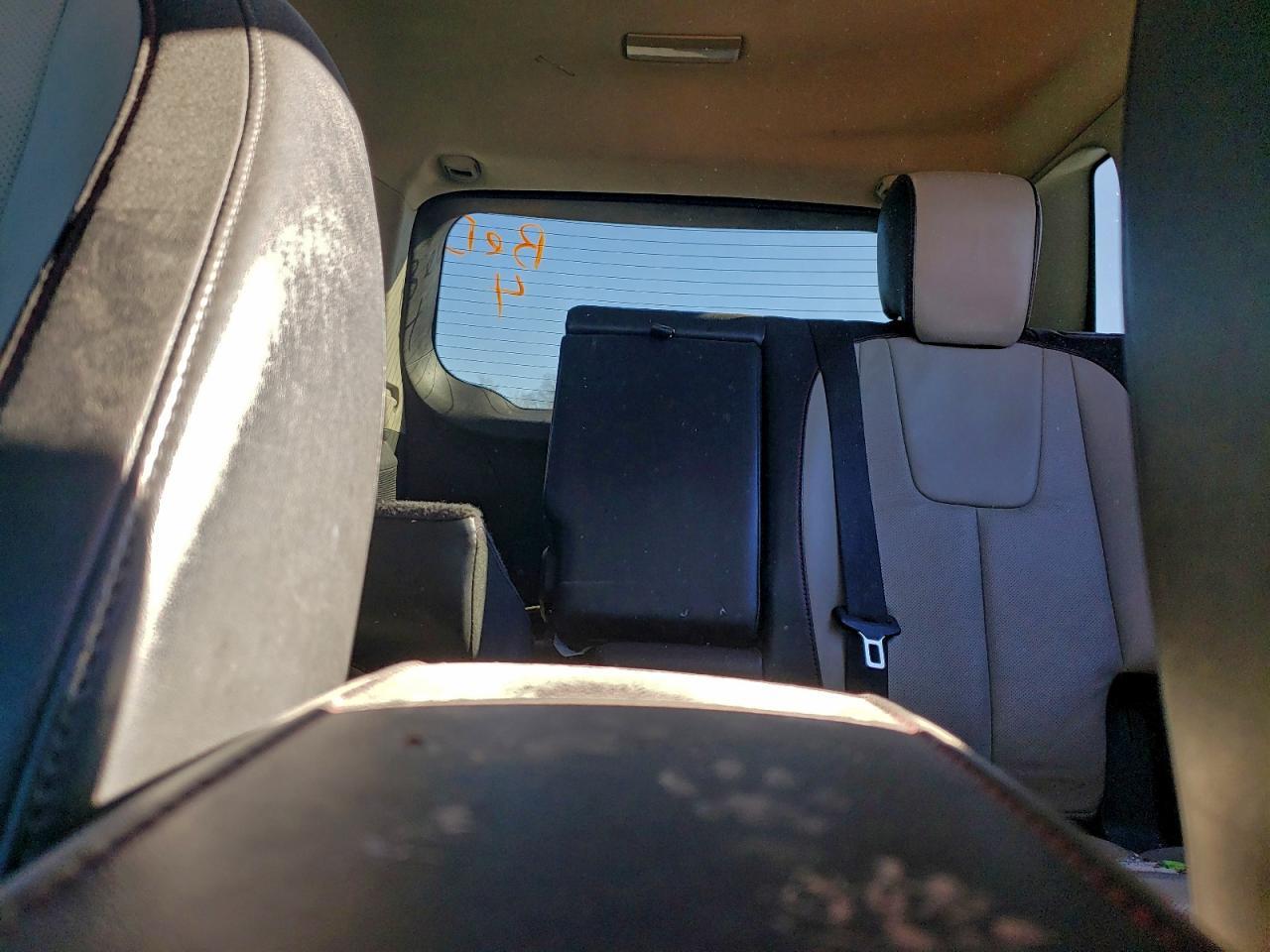 2012 GMC Terrain slt