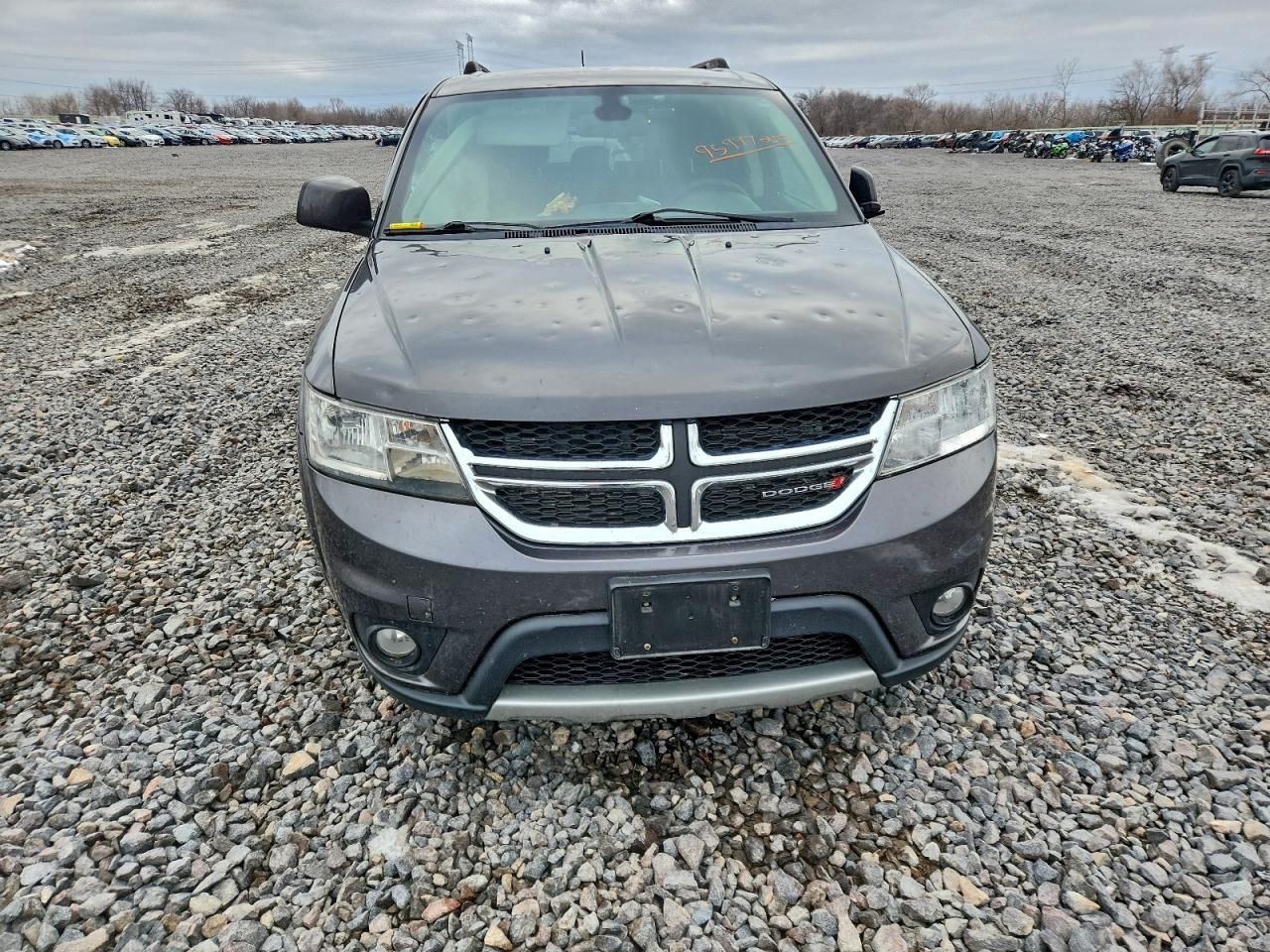 2019 Dodge Journey se