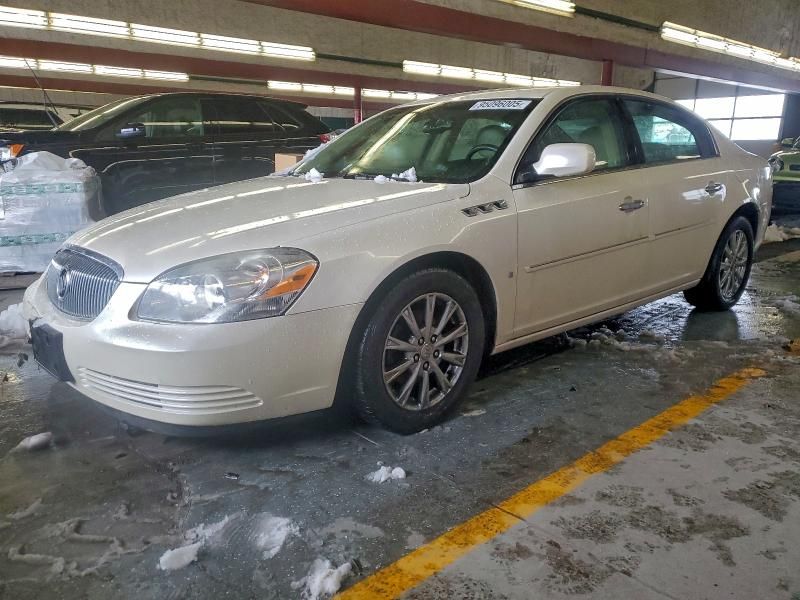 2009 Buick Lucerne cxl