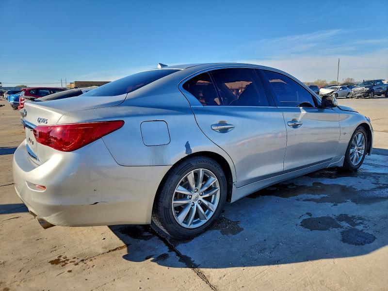 2015 Infiniti Q50 Base