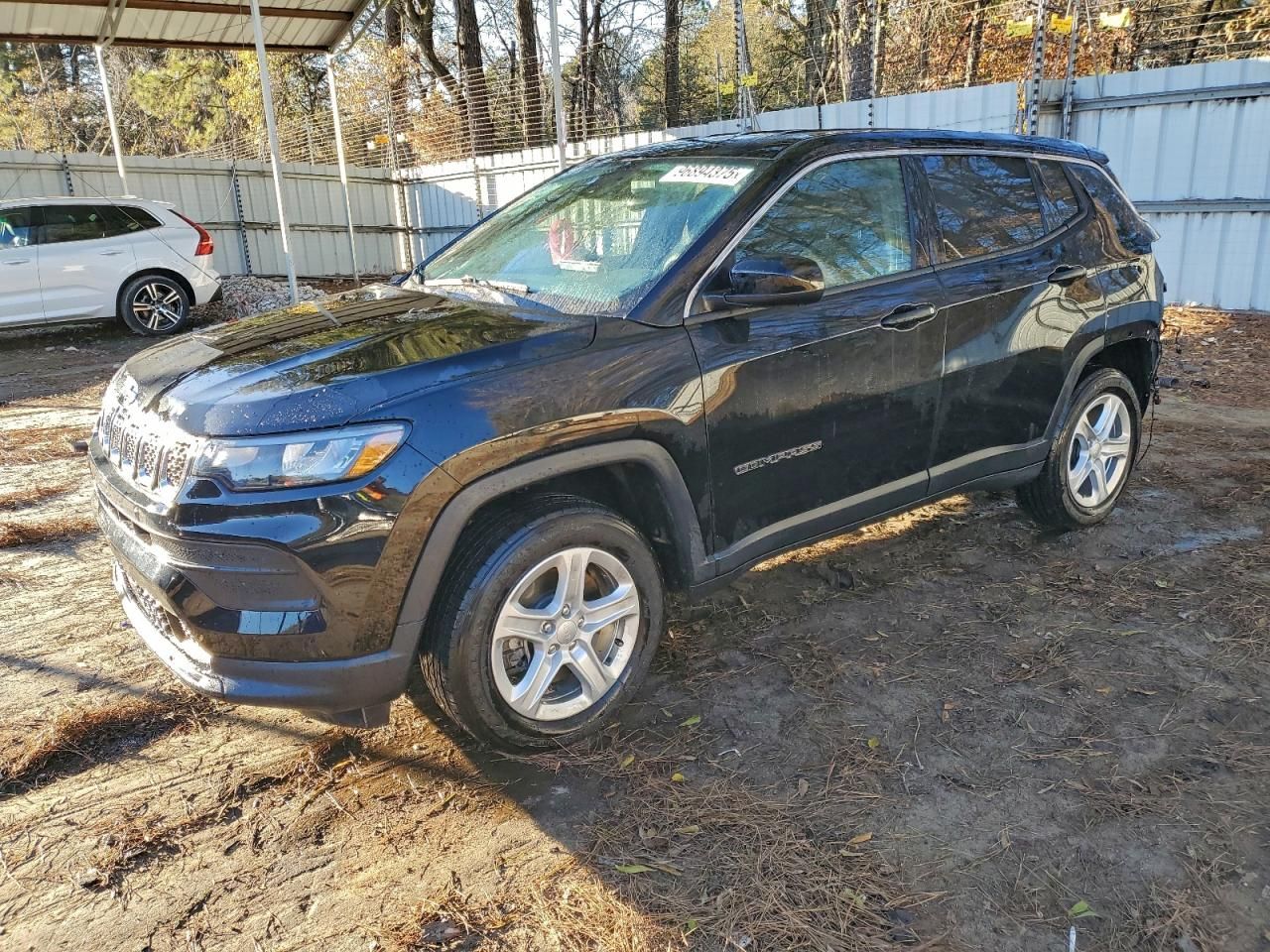 2023 Jeep Compass Sport