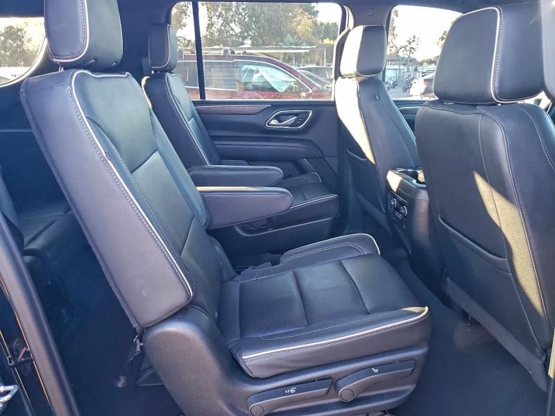 2023 Chevrolet Suburban K1500 Premier