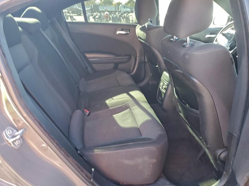 2018 Dodge Charger sxt Plus