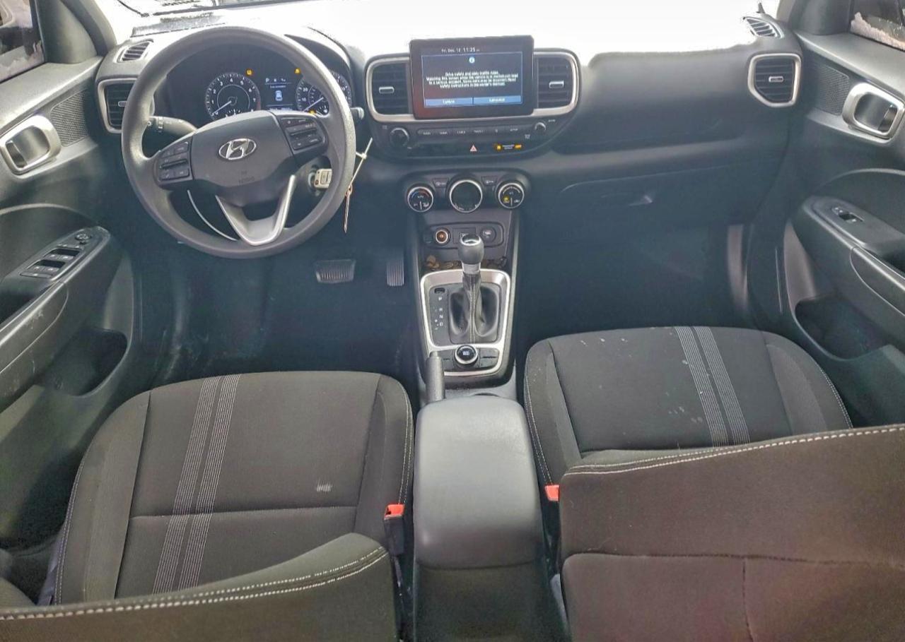 2020 Hyundai Venue sel