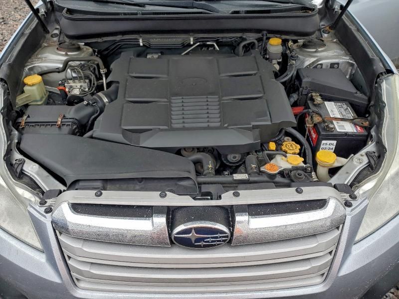 2013 Subaru Outback 3.6r Limited