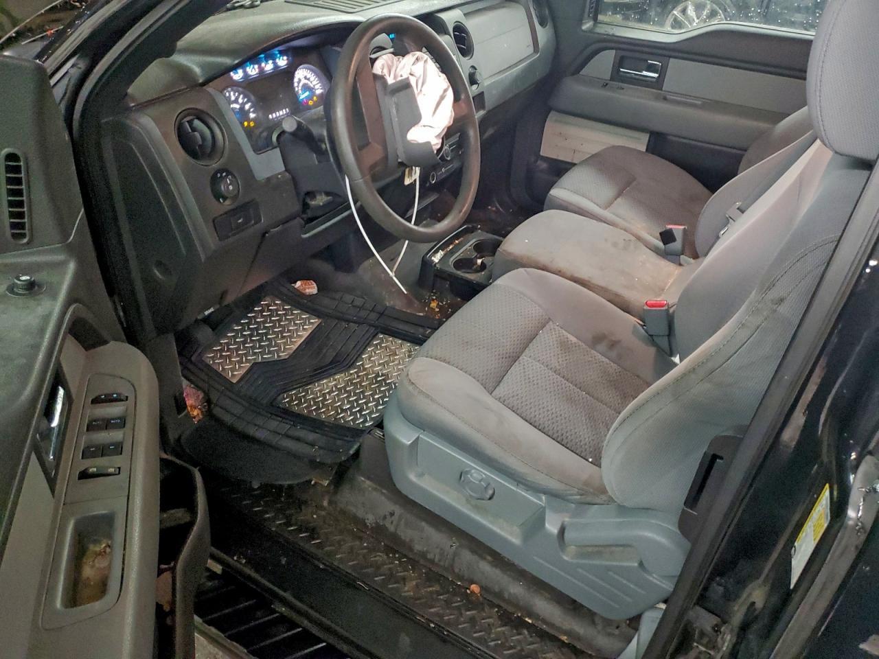 2012 Ford F150 Super Cab