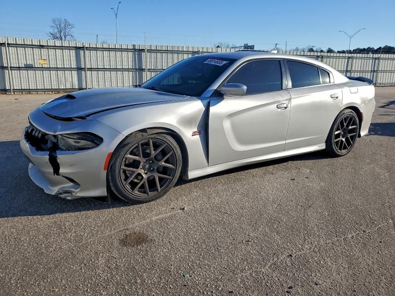 2019 Dodge Charger Scat Pack