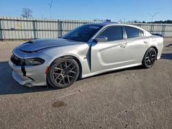 Dodge salvage cars for sale: 2019 Dodge Charger Scat Pack