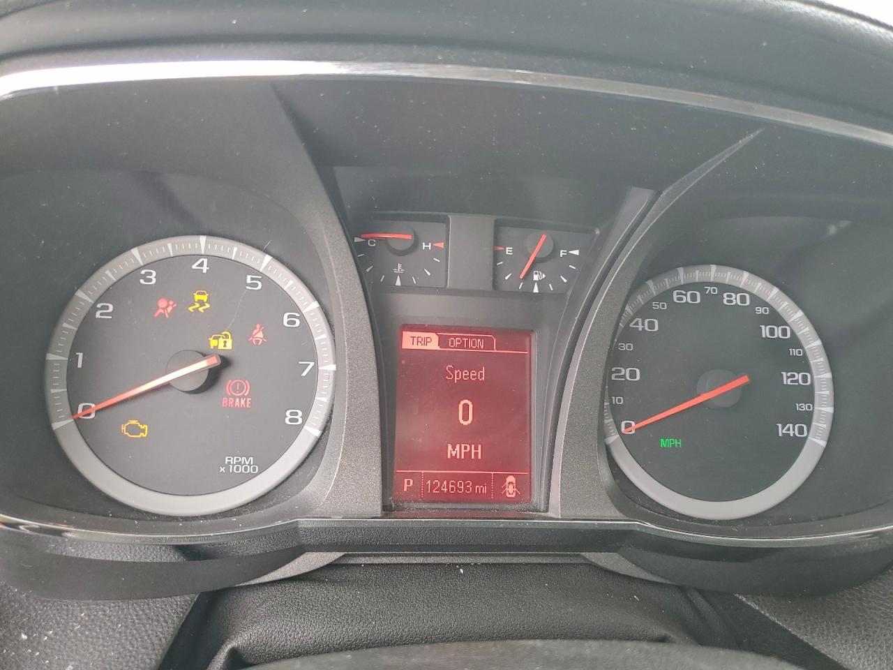 2013 GMC Terrain slt