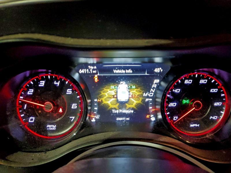 2017 Dodge Charger se