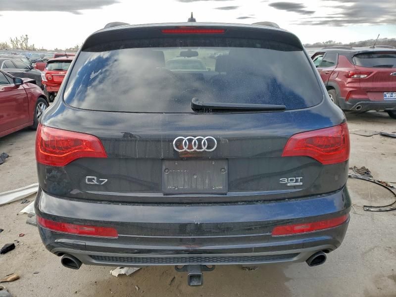 2015 Audi Q7 Prestige