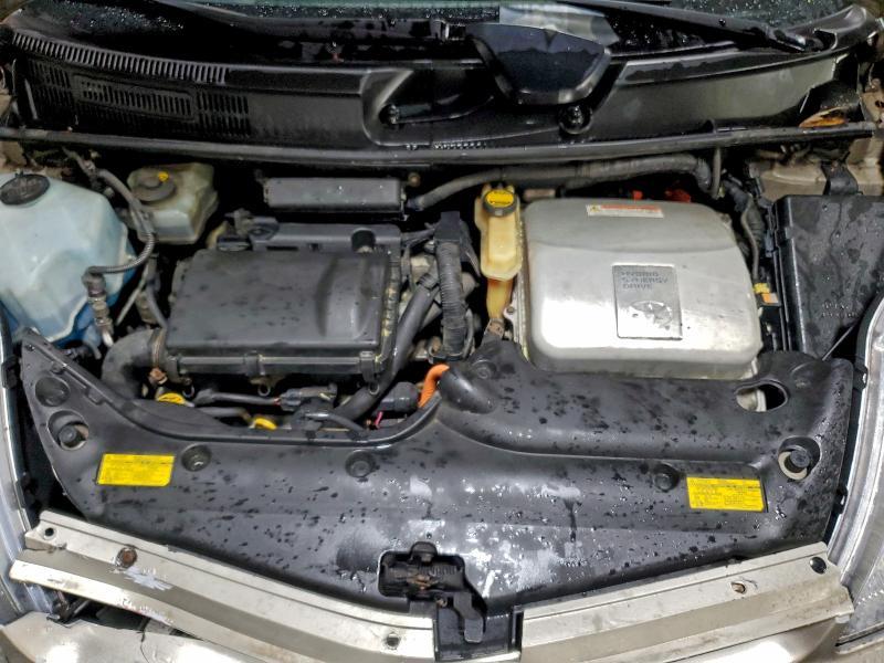 2008 Toyota Prius Base
