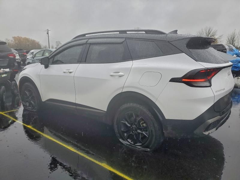 2023 KIA Sportage X-pro