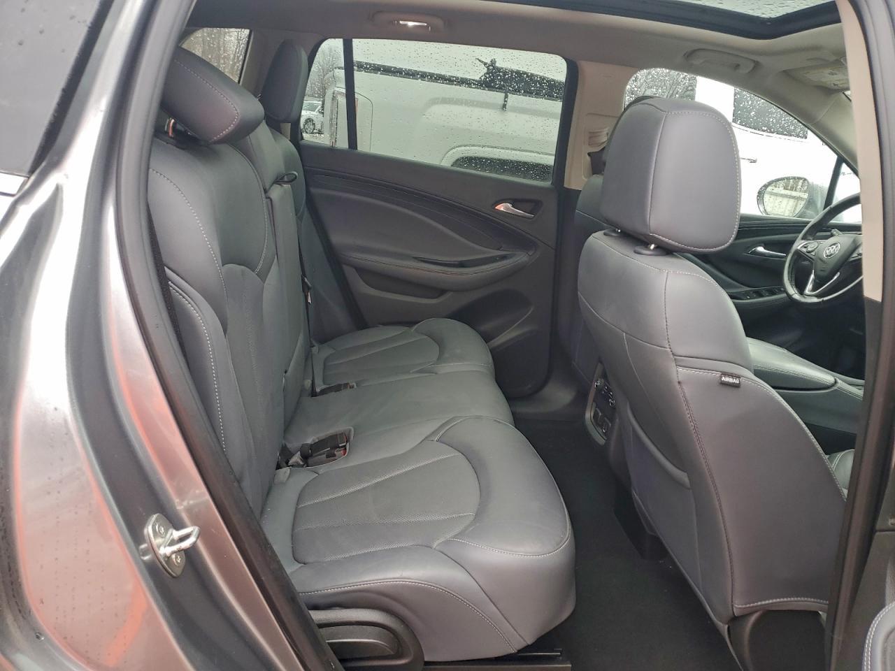 2020 Buick Envision Essence