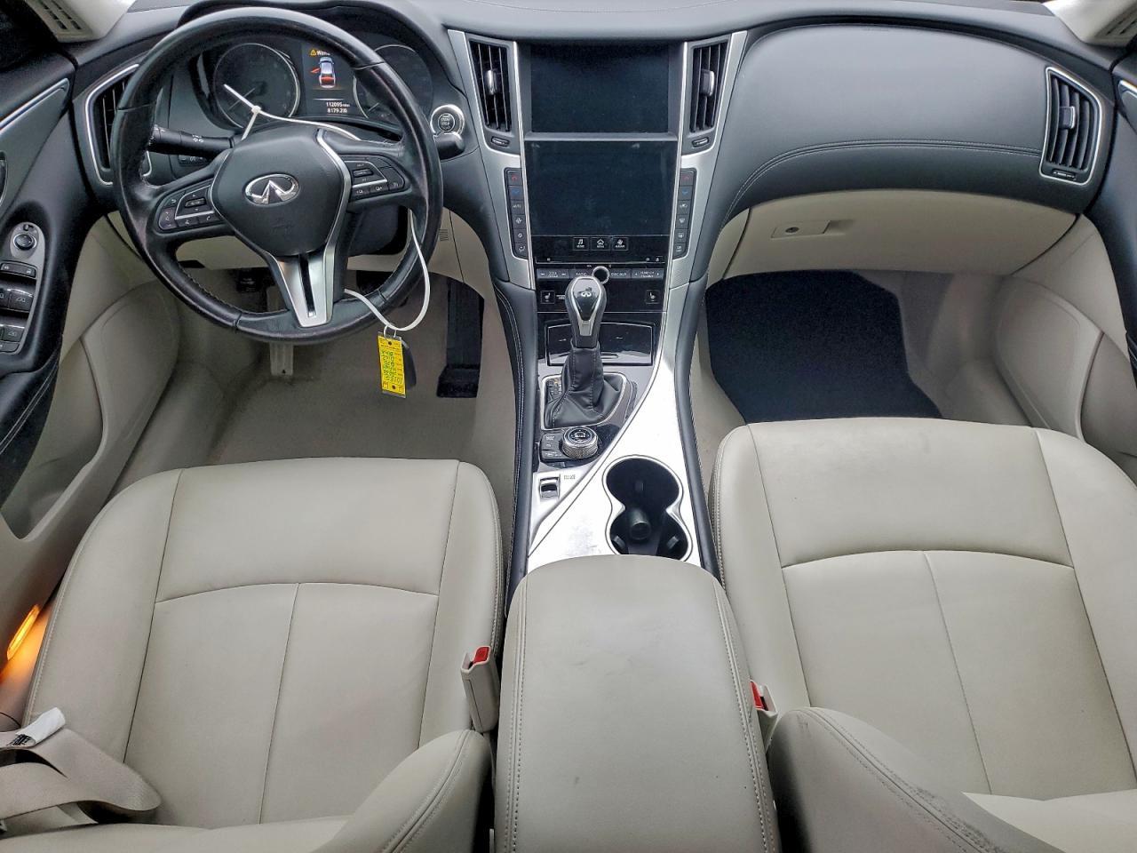 2020 Infiniti Q50 Pure