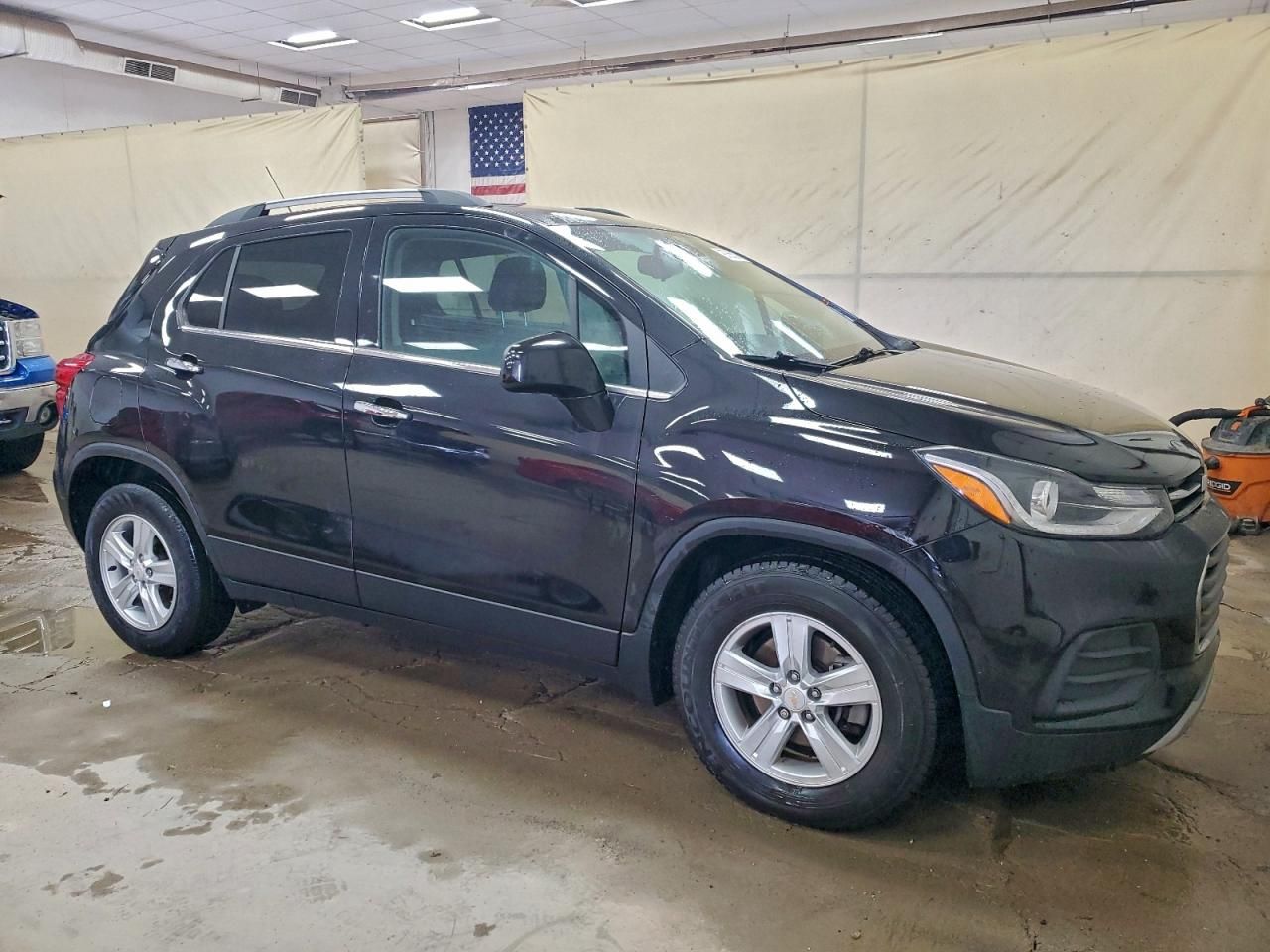 2020 Chevrolet Trax 1LT